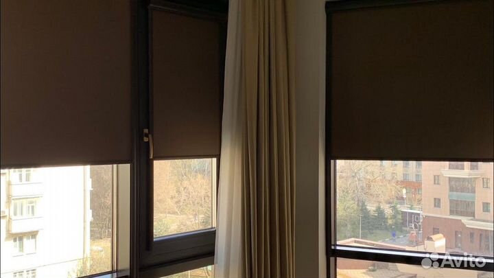 Рулонные шторы блэкаут Черняховск