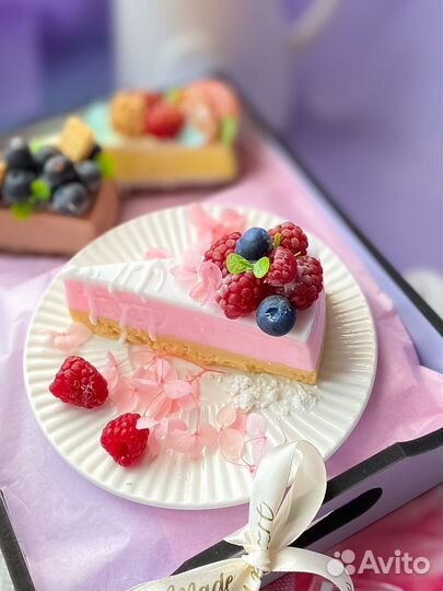 Мыло ручной работы