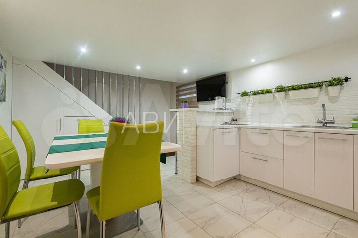 Коттедж 148,6 м² на участке 6 сот.