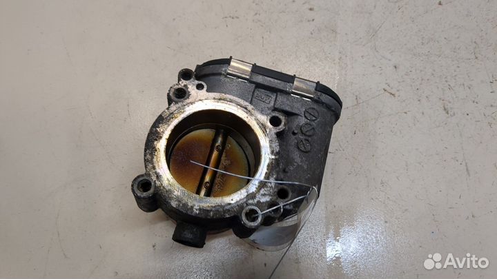 Заслонка дроссельная Mercedes C W203, 2003