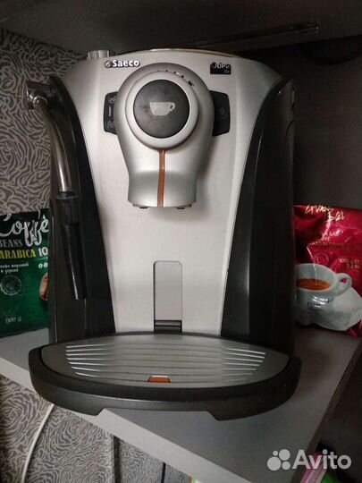 Кофемашина