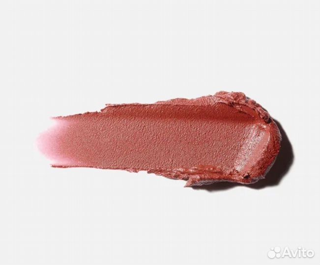 MAC powder kiss lipstick, Brickthrough