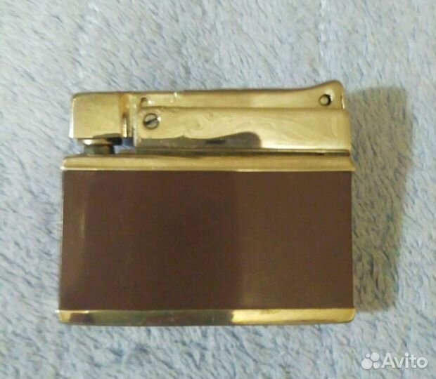 Советская бензиновая зажигалка