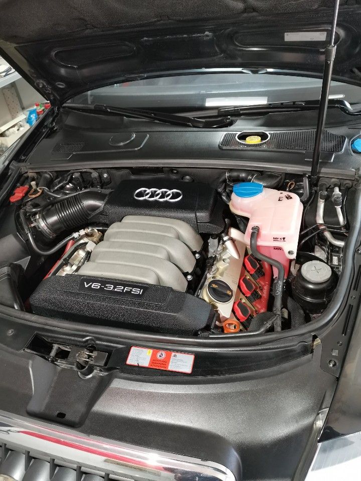 Audi A6: фото владельца