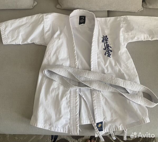 Каратэ комплект