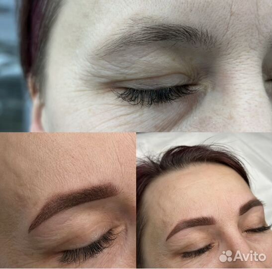 Ищу модель на брови и межресничку