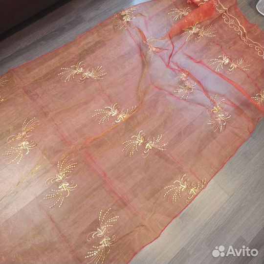 Платок для восточных танцев