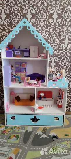 Домик для кукол