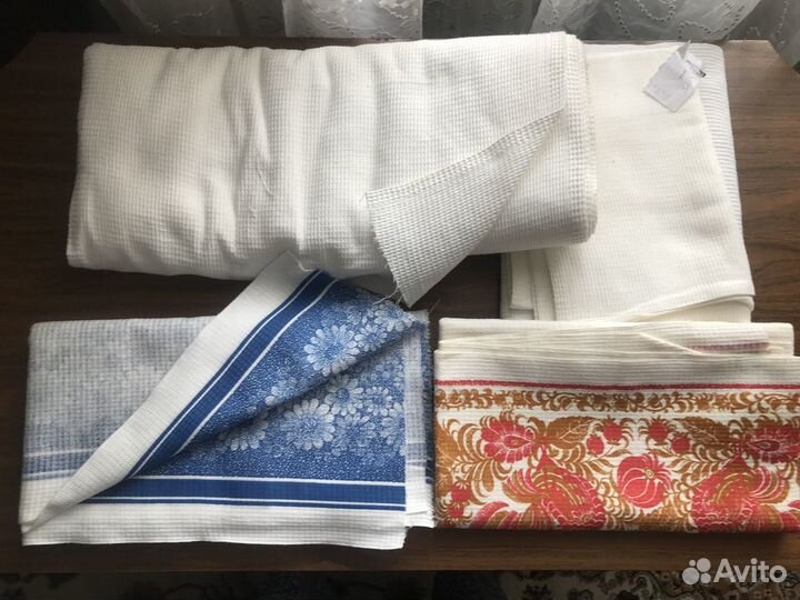 Ситец СССР Тик и другие