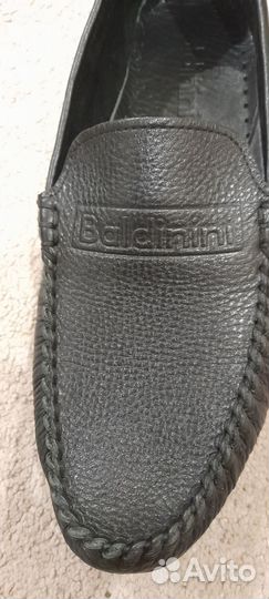 Мокасины мужские Baldinini 43 р