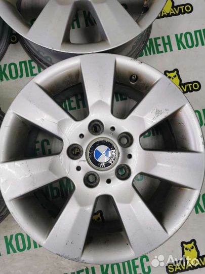 Диски, колёса, литые на 16 5 120 цо 72,6