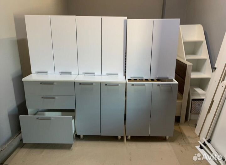 Кухонные модули от производителя