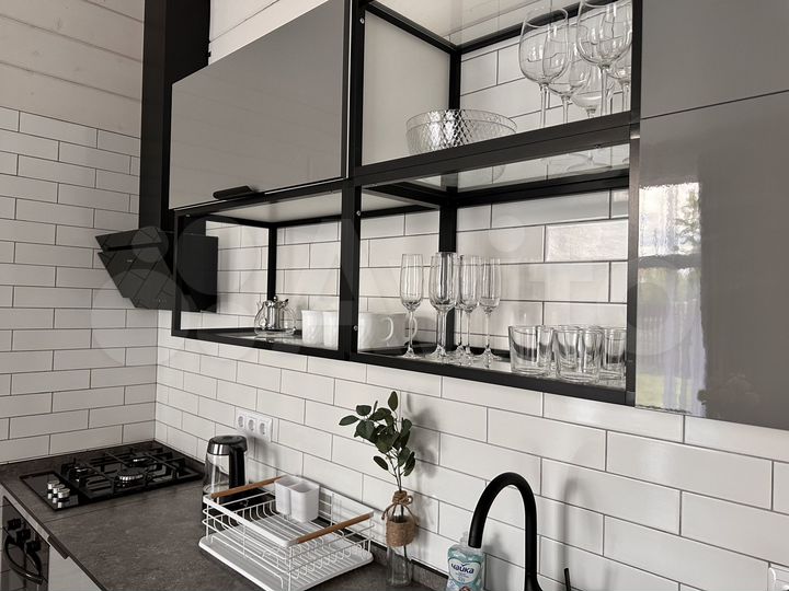 Дом 150 м² на участке 6 сот.