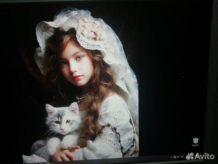 Монитор Beng 22