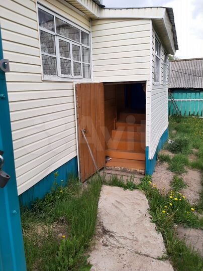 Дом 60 м² на участке 18 сот.