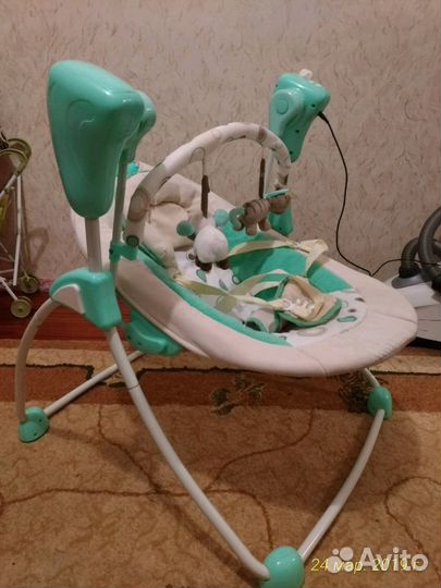 Детские качели Capella