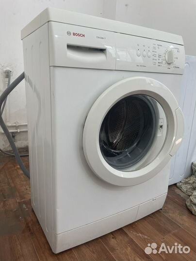 Стиральная машина bosch classixx 5