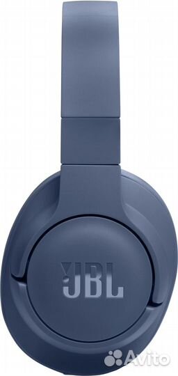 JBL Tune 720BT наушники-гарнитура Blue Наушники