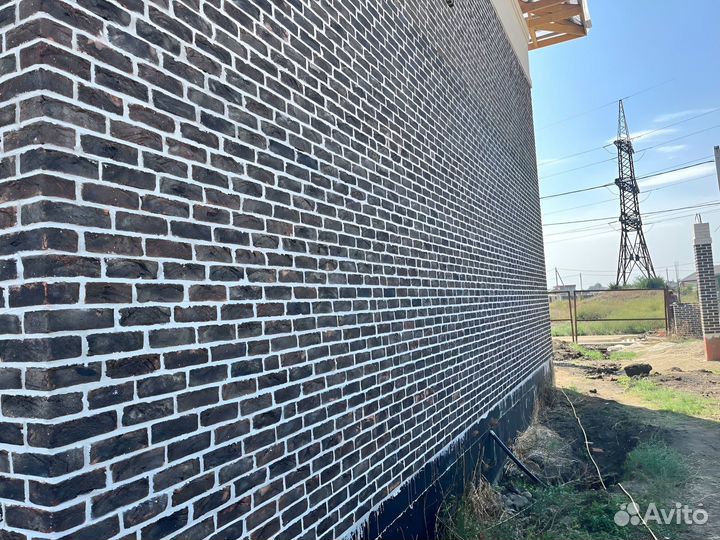 Кирпич / Ручной Формовки