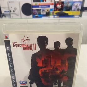 Крестный отец 2 - игры PS3 - обмен - прокат