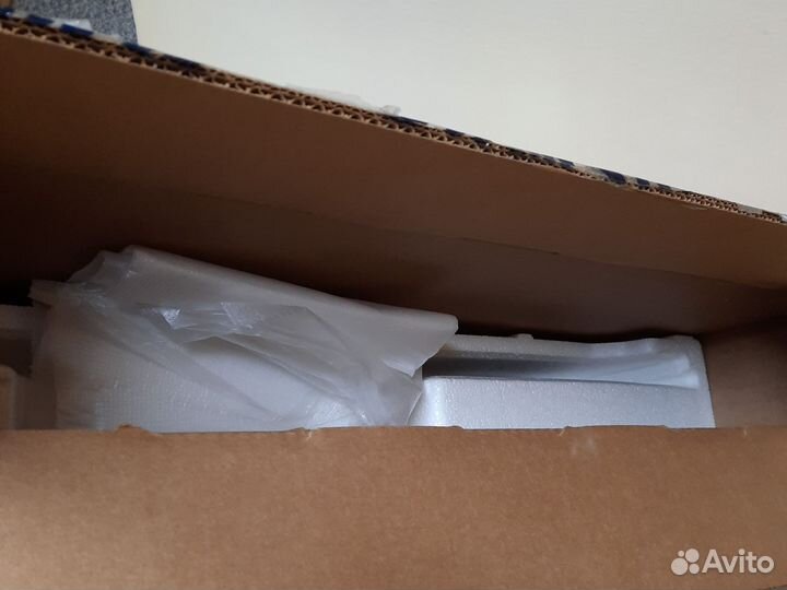 Коробка от телевизора samsung 32