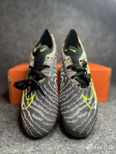 Бутсы nike phantom gx