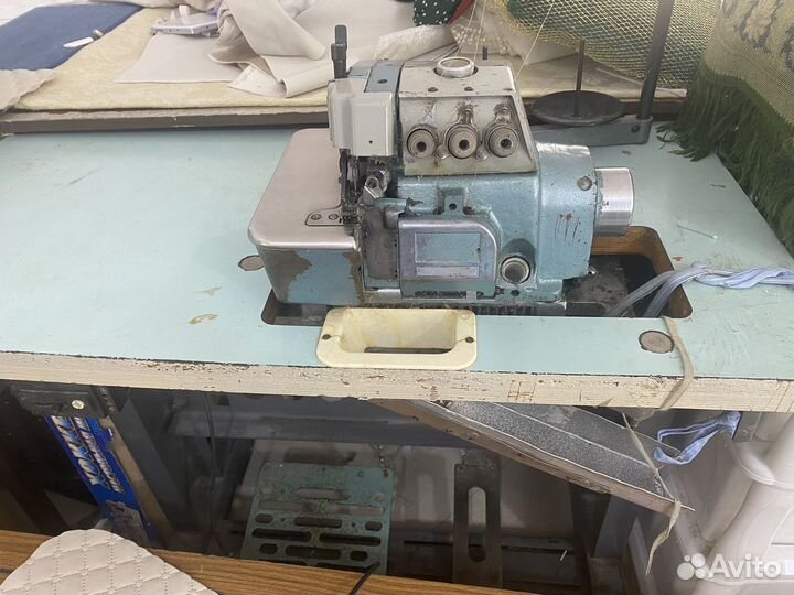 Оверлок Агат