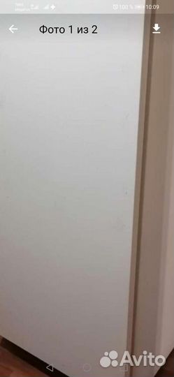 Холодильник бу