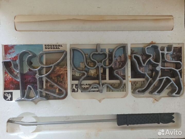 Набор для приготовления хвороста