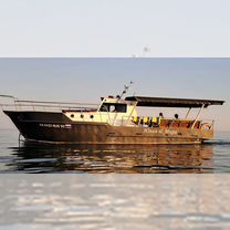 Морские прогулки на катере Мариуполь, Мариуполь