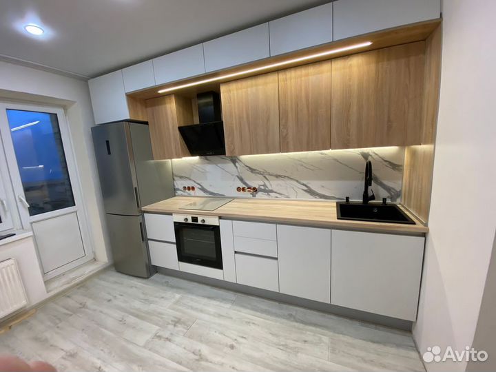 Кухни, шкафы, корпус.мебель на заказ, изготовление