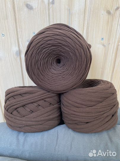 Трикотажная пряжа для вязания