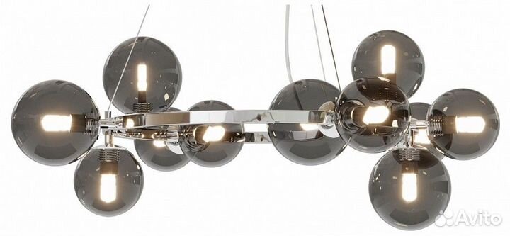 Подвесная люстра Maytoni Dallas MOD545PL-11CH