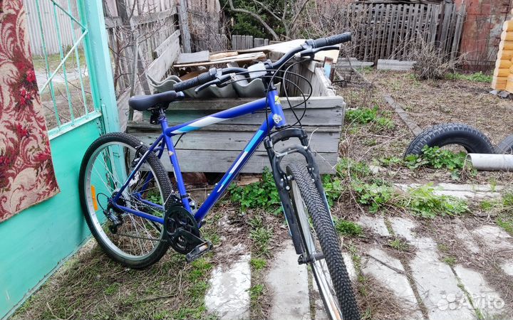 Велосипед LFE268Q-U