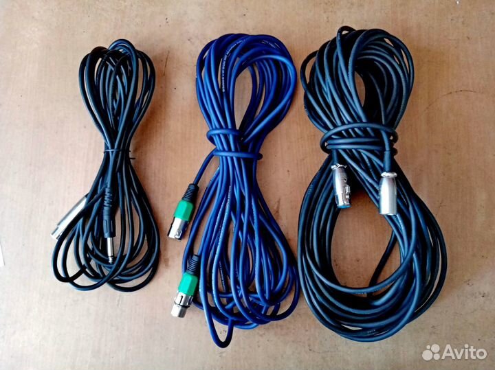 Микрофонный кабель