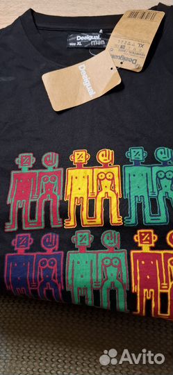 Desigual лонгслив