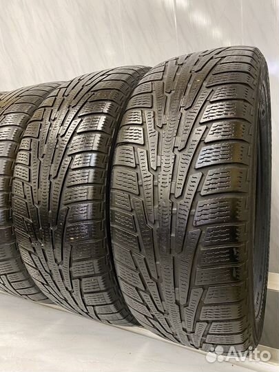 Nokian Tyres Hakkapeliitta R 245/55 R19 R