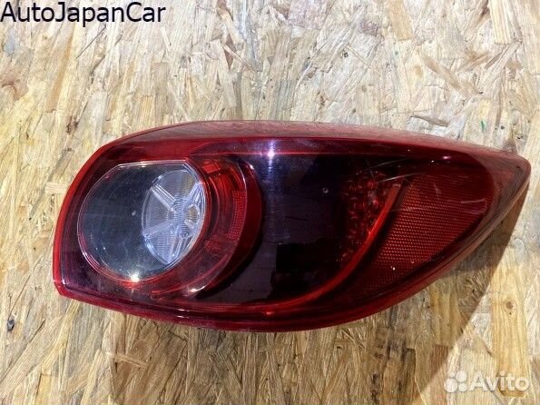 Mazda 3 BM Фонарь в крыло