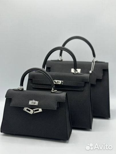 Сумка hermes kelly mini