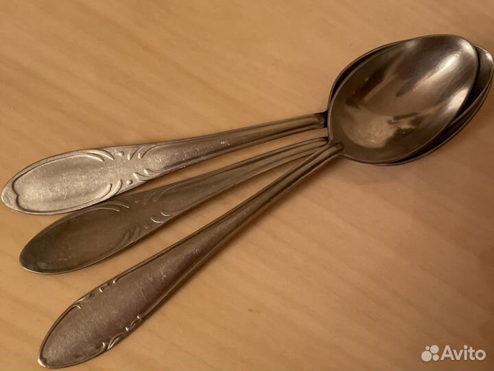 Ложки, вилки, ножи