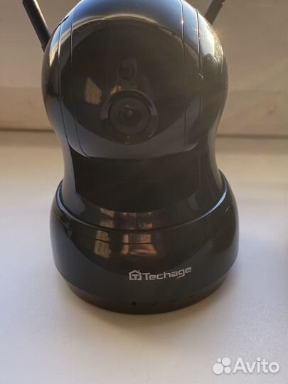 360 камера Techage