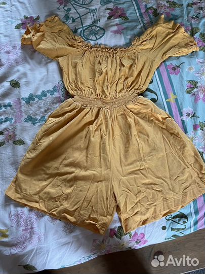 Пакет одежды для девочки