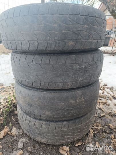 Bridgestone Dueler A/T D694 225/75 R15 102S