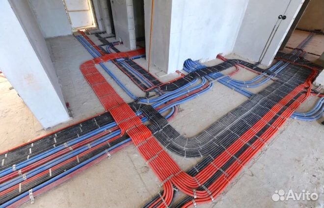 Услуги электрика (Электромонтаж, проектирование)