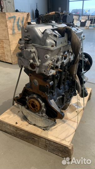 Двигатель 4G18 с гарантией
