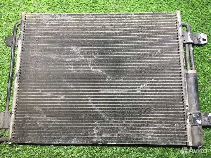 Радиатор охлаждения двигателя Opel Astra G 1998-20