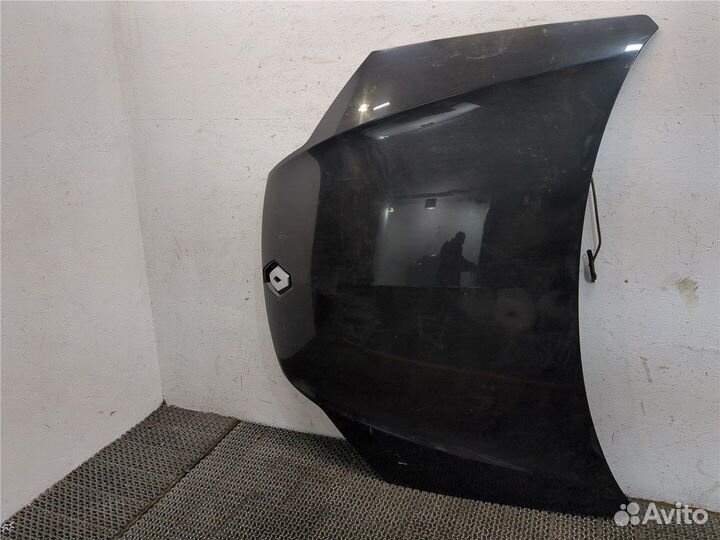 Капот Renault Laguna 3 2009, 2009