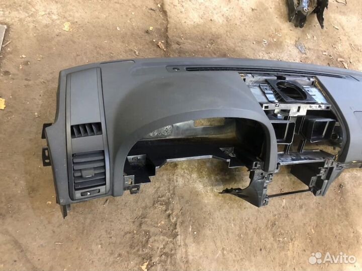 Торпеда SsangYong Rexton 2