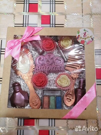 Шоколад ручной работы