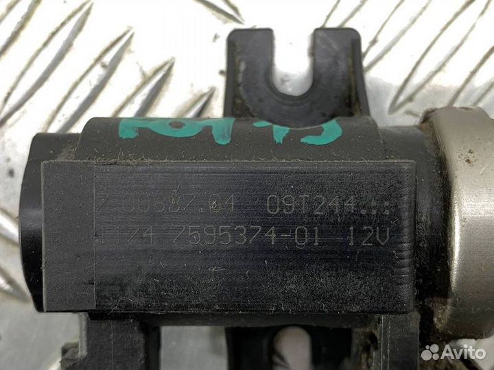 Преобразователь давления Bmw 7 F01 N63B44 2009